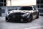Mercedes-AMG GT S by Creative Bespoke 2019 года